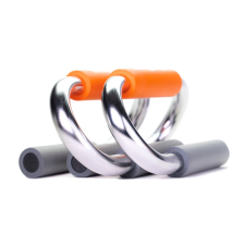 GymBeam Push Up Bar Steel vitamin és táplálékkiegészítő