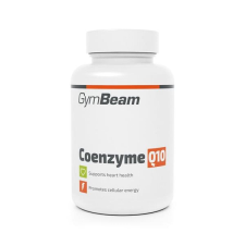 GymBeam Q10-Koenzim, 60 kapszula vitamin és táplálékkiegészítő