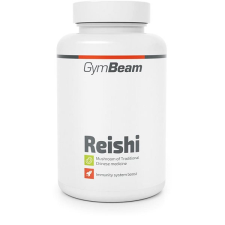 GymBeam Reishi (fényes búzavirág), 90 darab kapszula vitamin és táplálékkiegészítő
