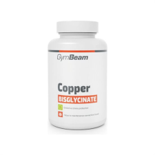 GymBeam Réz-biszglicinát 120 db vitamin és táplálékkiegészítő