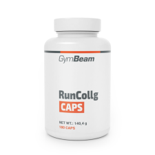GymBeam RunCollg caps vitamin és táplálékkiegészítő
