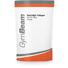 GymBeam RunCollg hidrolizált kollagén 500 g, orange vitamin és táplálékkiegészítő