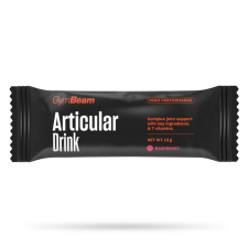 GymBeam Sample Articular Drink 600 x 13 g mangó-maracuja vitamin és táplálékkiegészítő