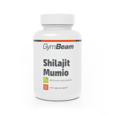 GymBeam Shilajit 60 kapszula vitamin és táplálékkiegészítő