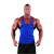GymBeam Stringer Dark Blue atléta- GymBeam XXL