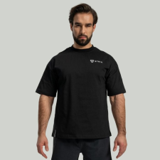 GymBeam STRIX Oversized póló Black M férfi póló