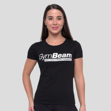 GymBeam Strong Tomorrow női póló Black L női póló
