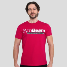 GymBeam Strong Tomorrow póló Sorbet XXXL férfi póló