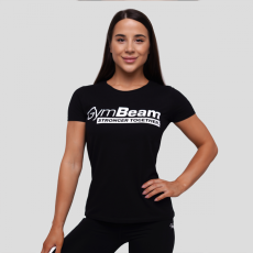 GymBeam Stronger Together női póló Black S