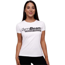 GymBeam Stronger Together Női póló, White, M női póló
