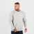 GymBeam Sweatshirt PRO Jumper Moon Grey XXL