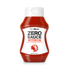 GymBeam Sweet Chilli kalóriamentes szósz 6 x 350 ml reform élelmiszer