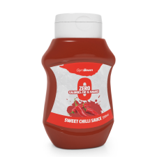 GymBeam Sweet chilli Sauce 350 ml reform élelmiszer