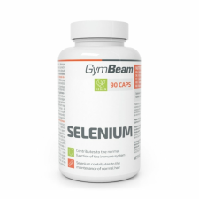 GymBeam Szelén - GymBeam - 90 kapszula vitamin és táplálékkiegészítő