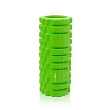 GymBeam Szivacshenger edzéshez Fitness Roller Green - GymBeam jóga felszerelés