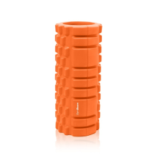 GymBeam Szivacshenger edzéshez Fitness Roller Orange - GymBeam jóga felszerelés