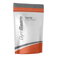 GymBeam Taurin 500 g vitamin és táplálékkiegészítő