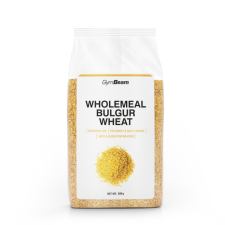 GymBeam Teljes kiőrlésű bulgur 6 x 500 g reform élelmiszer