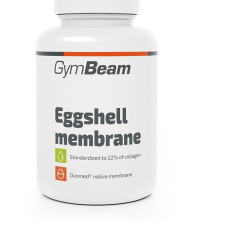 GymBeam tojáshéj membrán 60 kapszula vitamin és táplálékkiegészítő