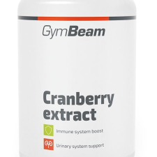GymBeam Tőzegáfonya kivonat, 120 kapszula vitamin és táplálékkiegészítő