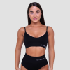 GymBeam Triangle melltartó Black