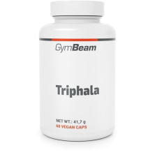 GymBeam Triphala 60 kapszula vitamin és táplálékkiegészítő
