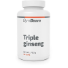 GymBeam Triple Ginseng 90 kapszula