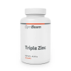 GymBeam Triple Zinc, 90 kapszula