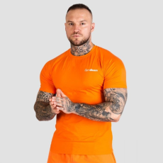 GymBeam TRN Fitted póló Orange XXXL