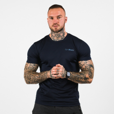 GymBeam TRN Navy póló - Gymbeam XXXL