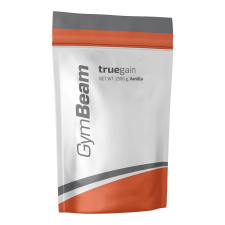 GymBeam True Gain 2500 g, vanília vitamin és táplálékkiegészítő