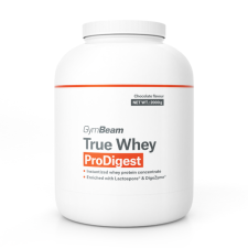 GymBeam - True Whey ProDigest 2000 g csokoládé vitamin és táplálékkiegészítő