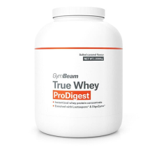 GymBeam True Whey ProDigest 2000g, salted caramel reform élelmiszer