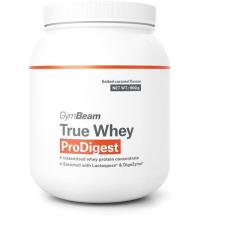 GymBeam True Whey ProDigest 900g, salted caramel reform élelmiszer