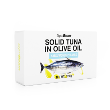GymBeam Tuna in olive oil 120 g reform élelmiszer