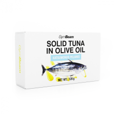 GymBeam Tuna in olive oil 25 x 120 g reform élelmiszer
