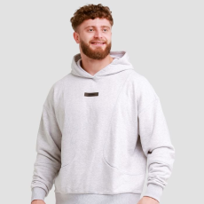 GymBeam Unity kapucnis pulóver Grey S