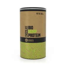GymBeam VanaVita Bio Hemp protein 500 g vitamin és táplálékkiegészítő