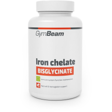GymBeam Vas-kelát 90 kapszula vitamin és táplálékkiegészítő