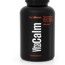 GymBeam VitaCalm 120 kapszula vitamin és táplálékkiegészítő