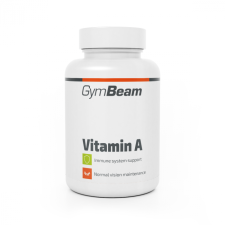 GymBeam Vitamin A (Retinol) 60 kapsz. vitamin és táplálékkiegészítő