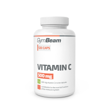 GymBeam Vitamin C 500 mg vitamin és táplálékkiegészítő