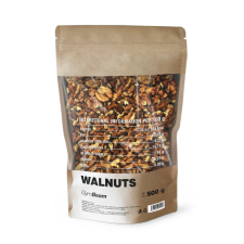 GymBeam Walnuts 500 g reform élelmiszer