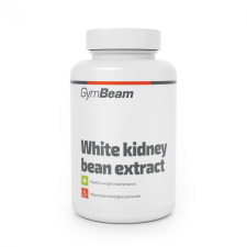 GymBeam White Kidney Beans Extract 90 kapsz. vitamin és táplálékkiegészítő