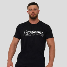 GymBeam Willpower póló Black XXXL férfi póló