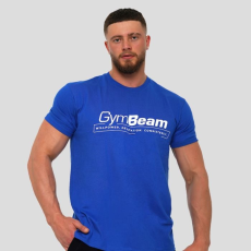 GymBeam Willpower póló Royal Blue XL