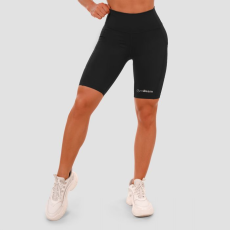 GymBeam Women‘s Biker Shorts black L