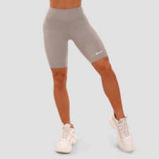 GymBeam Women‘s Biker Shorts grey XS női rövidnadrág