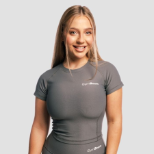 GymBeam Women‘s Core Top Carbon női edzőruha