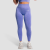 GymBeam Women‘s FLO Leggings Cobalt